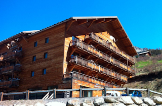 Résidence Pra Sainte Marie - Vars