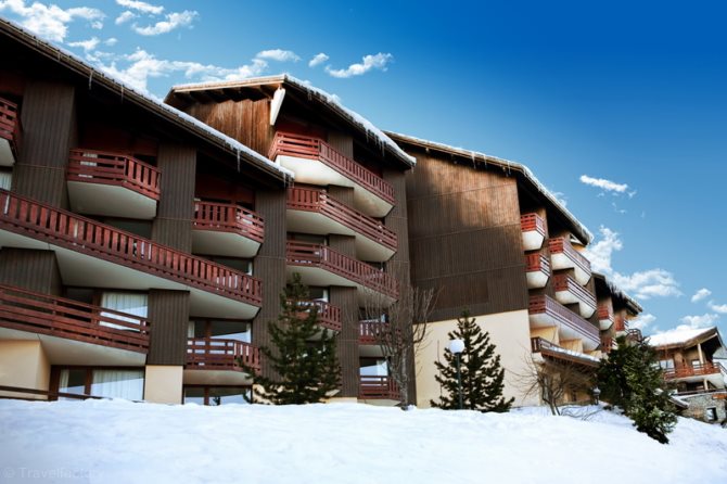 2 Pièces 6 personnes Duplex - Résidence Club MMV Les Sittelles - Plagne Montalbert