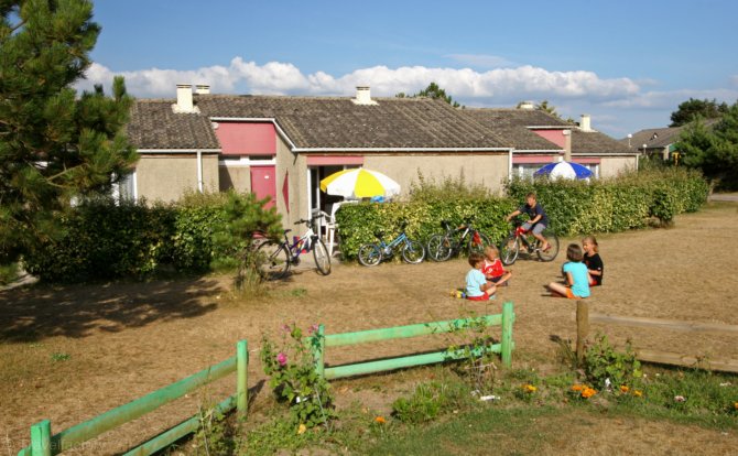 3 Pièces 5 personnes - VVF Villages La Porte des Isles - Portbail
