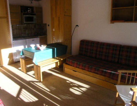 zzz - LES BRIMBELLES/15 - Méribel Centre 1600 