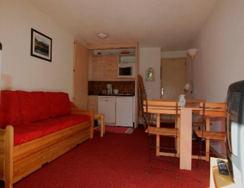 zzz - L'EDELWEISS/6 - Méribel Centre 1600 