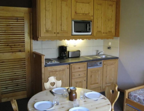 zzz - LA FRASSE/305 - Méribel Centre 1600 