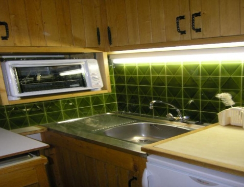 zzz - LES DIABLERETS/4 - Méribel Centre 1600 