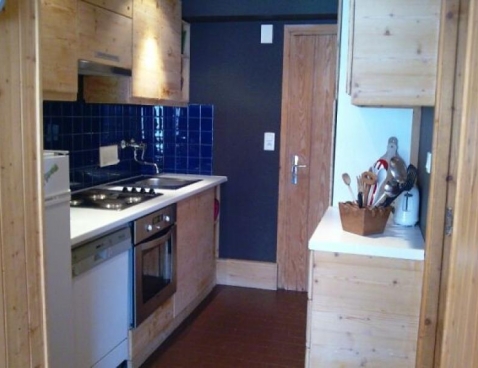 zzz - LES LAUZES/4 - Méribel Centre 1600 