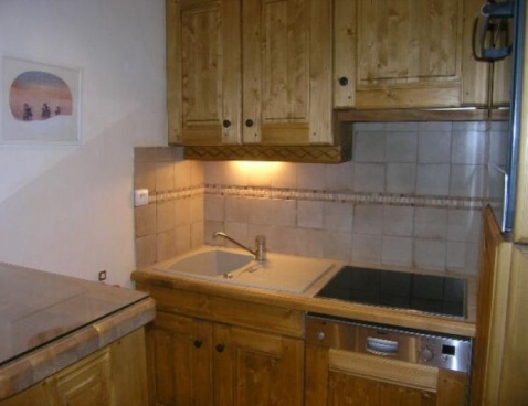 zzz - LES MERISIERS/210 - Méribel Centre 1600 