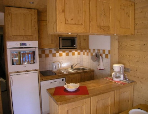 zzz - LES CARLINES/116 - Méribel Centre 1600 