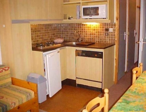 zzz - LA VIZELLE/103 - Méribel Centre 1600 