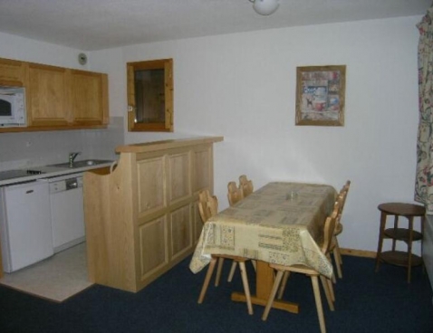 zzz - LE TELEMARK/3 - Méribel Centre 1600 