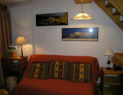 zzz - POLSET - EN GARNET/232 - Méribel Centre 1600 