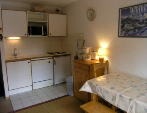 zzz - LE CRISTAL/38 - Méribel Centre 1600 