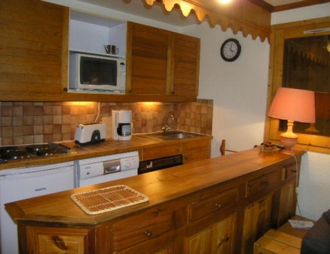 zzz - L'EDELWEISS/17 - Méribel Centre 1600 