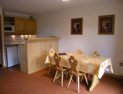 zzz - LE TELEMARK/1 - Méribel Centre 1600 