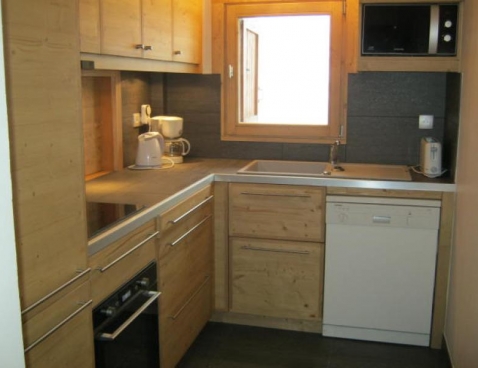 zzz - LES CLARINES/4 - Méribel Centre 1600 