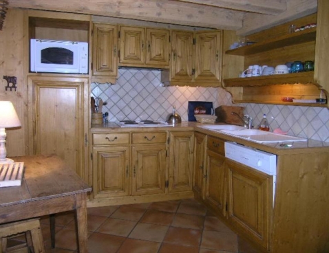 zzz - LES GRANDS-SORBIERS/14 - Méribel Centre 1600 