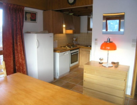 zzz - CHALET MANEKINEKO/1 - Méribel Centre 1600 