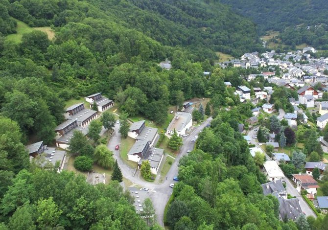 VVF Saint-Lary-Soulan Hautes-Pyrénées - Saint Lary Soulan