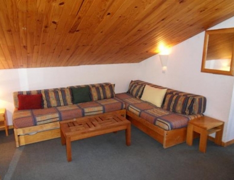 Studio 4 personnes - CROIX DU SUD/1303 - Plagne - Belle Plagne