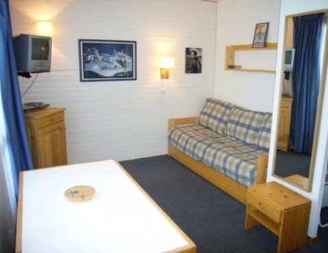 Studio 4 personnes - CROIX DU SUD/1309 - Plagne - Belle Plagne