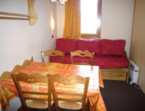 Studio 4 personnes - BERYL/444 - Plagne - Belle Plagne