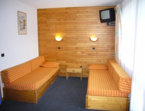 Studio 4 personnes - BERYL/539 - Plagne - Belle Plagne