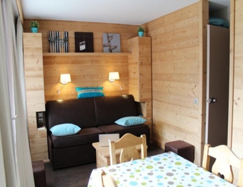 Studio 4 personnes - BERYL/543 - Plagne - Belle Plagne