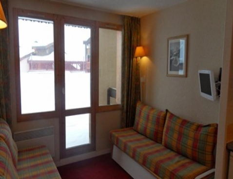 Studio 4 personnes - THEMIS/2 - Plagne - Belle Plagne