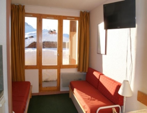 Studio 4 personnes - ANDROMEDE/112 - Plagne - Belle Plagne