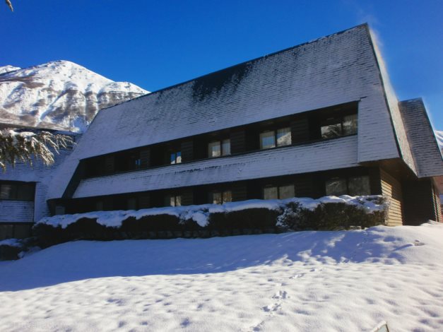 Chambre 2 personnes - Village Vacances de Luz *** - Luz Saint Sauveur