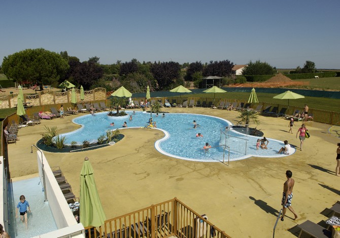 4 Pièces 6 personnes - Village Vacance ~Vendée Océan ** - Longeville sur Mer