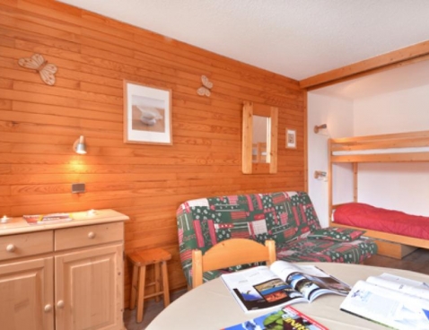 zzz - LES GLACIERS/722 - Plagne Bellecôte