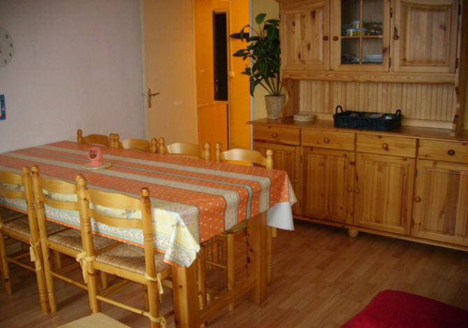 Appartement 4 personnes 20091108 - Appartements Ski & Soleil Soyouz - Le Corbier