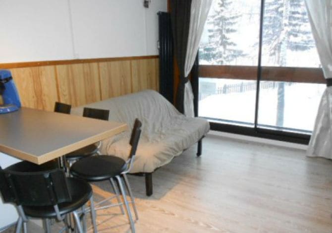 Appartement 3 personnes 20VANG12 - Appartements Ski & Soleil Vanguard - Le Corbier