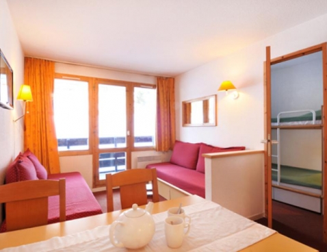 zzz - LE BACCARA/422 - Plagne - Les Coches