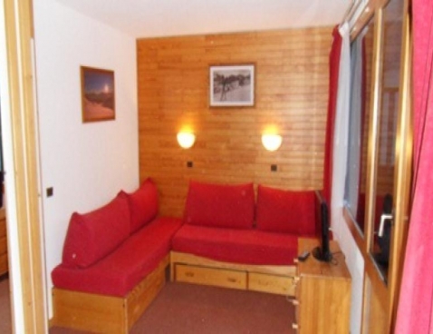 Studio 4 personnes - AIGUE-MARINE/17 - Plagne - Belle Plagne