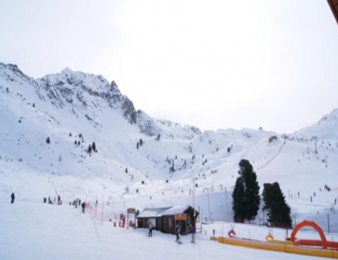 2 Pièces 5 personnes - AMETHYSTE/84 - Plagne - Belle Plagne