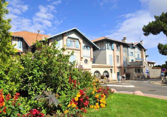 Chambre 2/5 personnes - Village Vacance ~ Hossegor - Hossegor