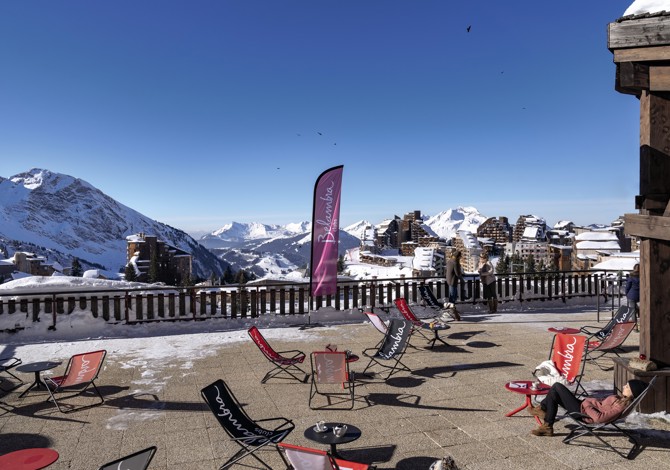 Classique Chambre 3 personnes pour 1 adulte et 1 enfant -12 ans en Pension complète - Belambra Clubs Avoriaz - Les Cimes du Soleil - Tout Compris - Avoriaz