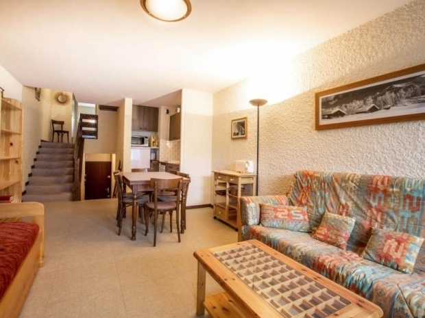 zzz avec balcon - LES AIGLES 2 - La Clusaz