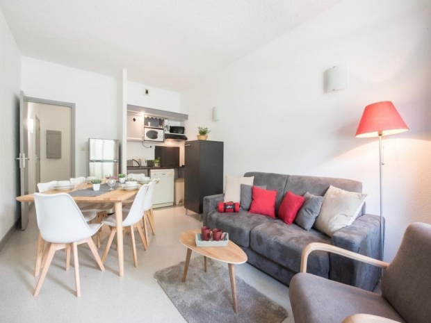 Appartement 2 Pièce(s) 6 personnes - ROYAL MILAN - Saint Lary Soulan