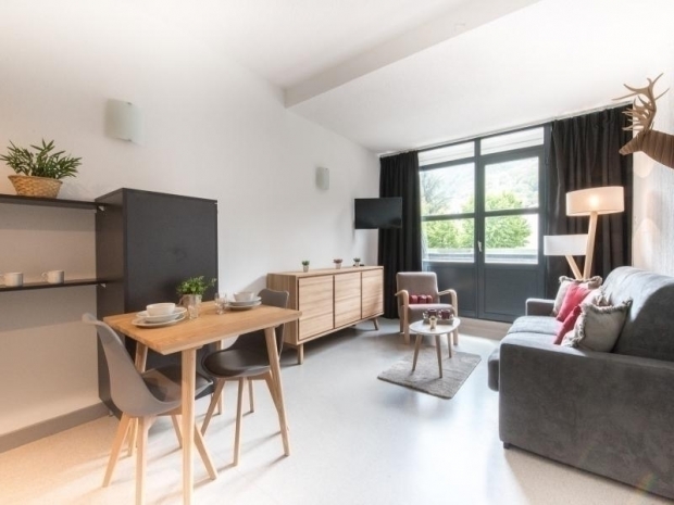 Appartement 1 Pièce(s) 2 personnes - ROYAL MILAN - Saint Lary Soulan