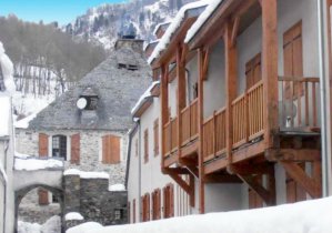 Résidence Vignec Village 3* - Saint Lary Soulan