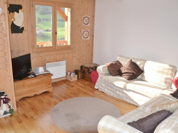 zzz avec balcon - Refuge des Outalays - Le Grand Bornand