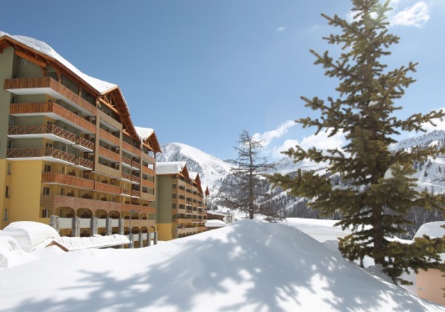 Résidence MMV Les Terrasses d'Isola 3* - Isola 2000