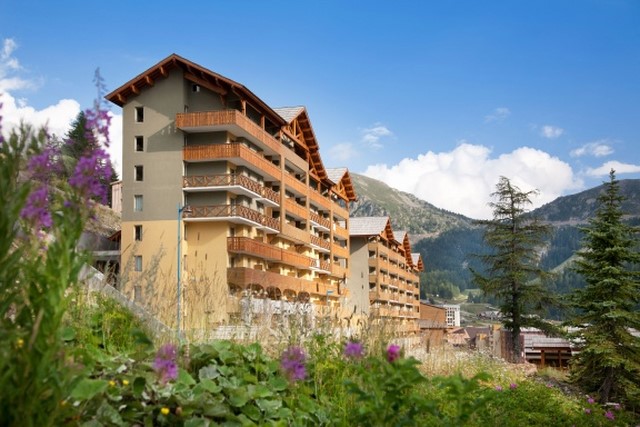 Résidence MMV Les Terrasses d'Isola 3* - Isola 2000