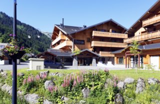 Nemea Résidence Le Grand Ermitage 4* - Châtel