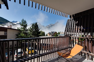 Résidence Vacanceole Quirlies - Les Deux Alpes Venosc