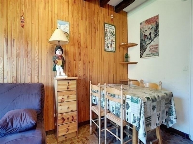 zzz avec balcon - HELIOS C53 - Les Gets