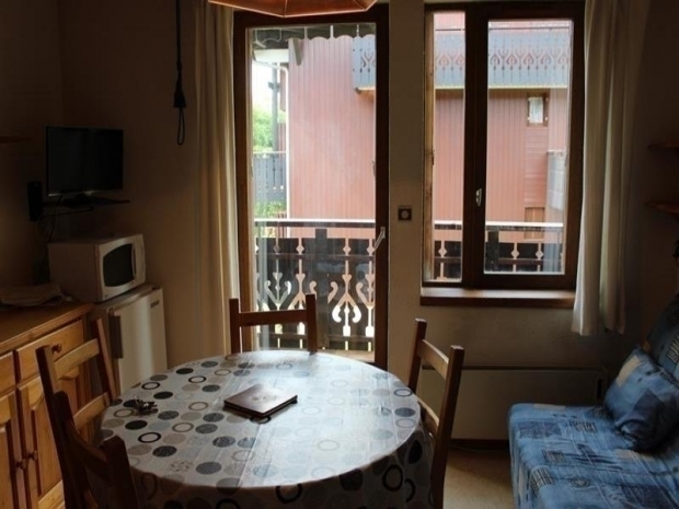 zzz avec balcon - LONGUES POSES - Les Gets