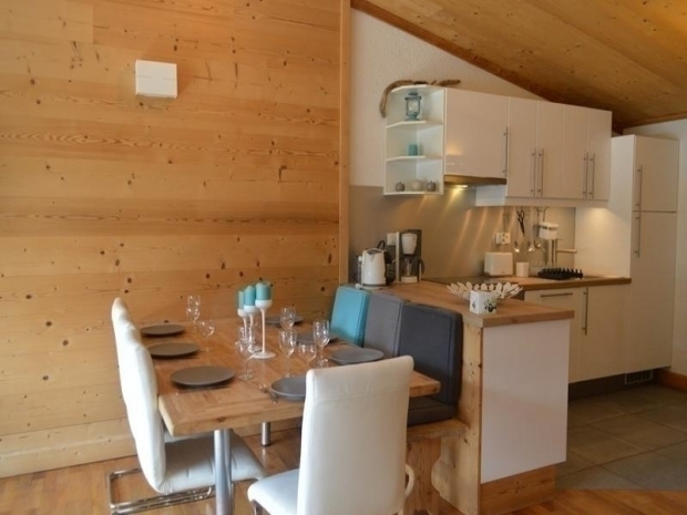 zzz avec balcon - le praya - Montgenèvre