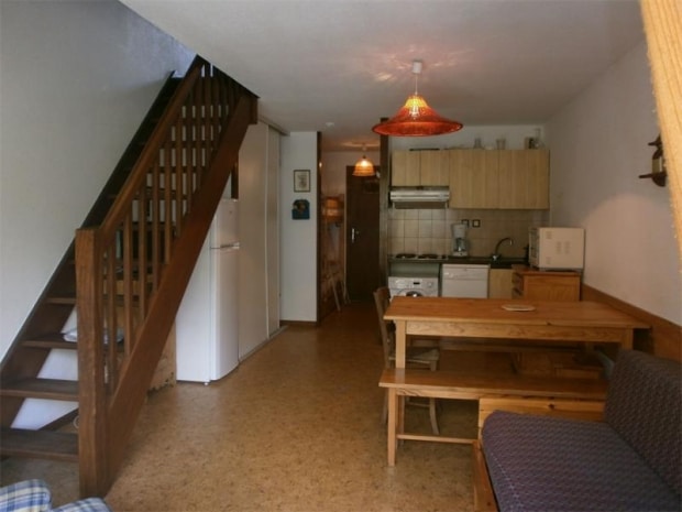 Appartement 3 Pièce(s) 7 personnes - ESPLANADE - Saint Lary Soulan
